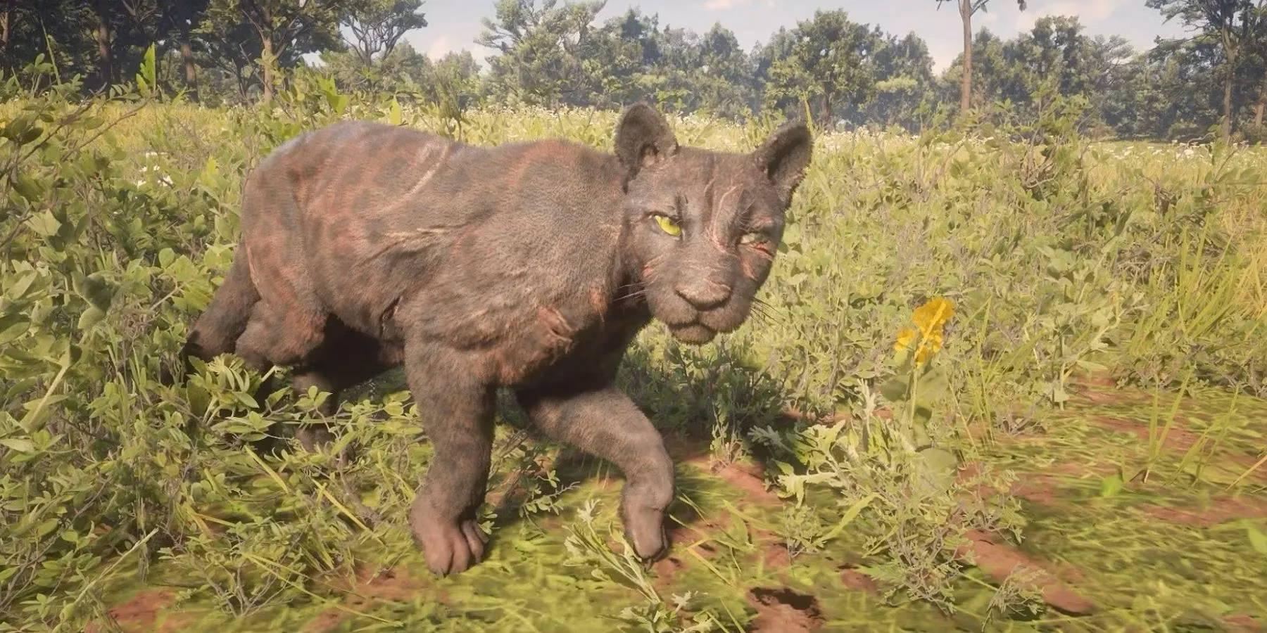 red-dead-redemption-2-legendary-panther-hunt-gets-hilariously-stolen-by-npcs-image-1