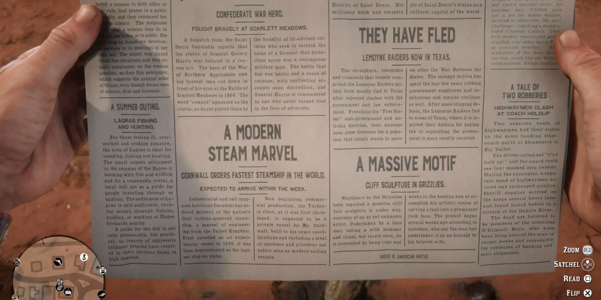 the-hilarious-world-of-video-game-newspapers-easter-eggs-that-crack-players-up-image-2